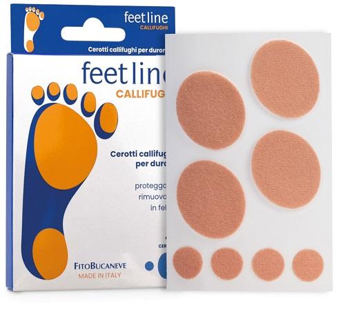 FEET LINE CER CALLIF PARAD 4PZ