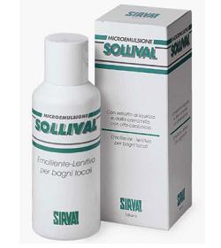 Sollival Microemulsione Emolliente 125ml