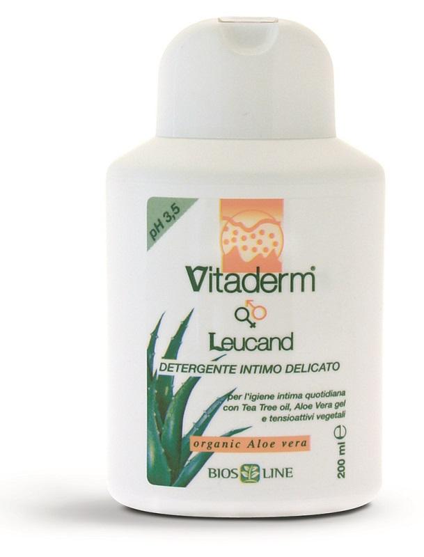 Vitaderm Det Int 200ml Biosl