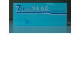 Zincovit AD Integratore 10 Flaconcini