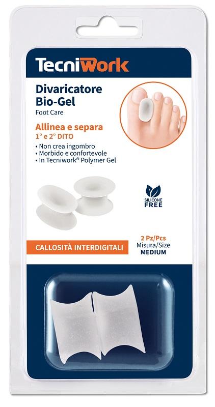Biogel Divaricatore Taglia  Per Alluce M 2 Pezzi