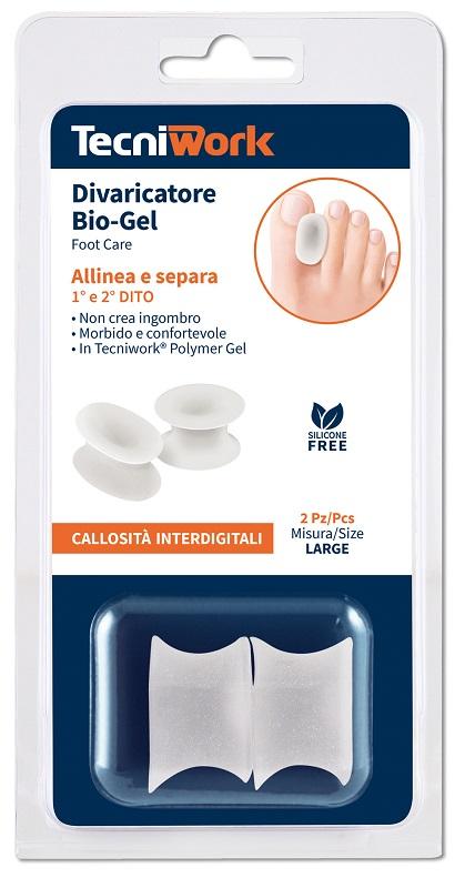 Biogel Divaricatore Per Alluce Taglia L  2  Pezzi