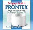 Safety Prontex Surgey Stretch Cerotto In Rotolo 5m x 10cm