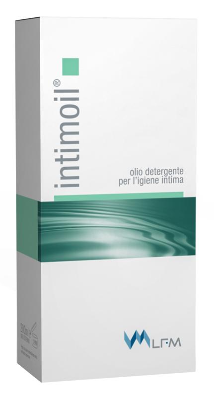 Intimoil Olio Detergente Intimo 200 ml
