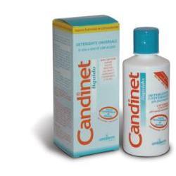 Candinet Liquido Detergente Delicato Per Corpo, Viso E Capelli 150 ml
