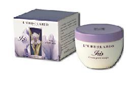 L'erbolario Iris Crema Corpo Vellutata Profumazione Addolcente 300 ml