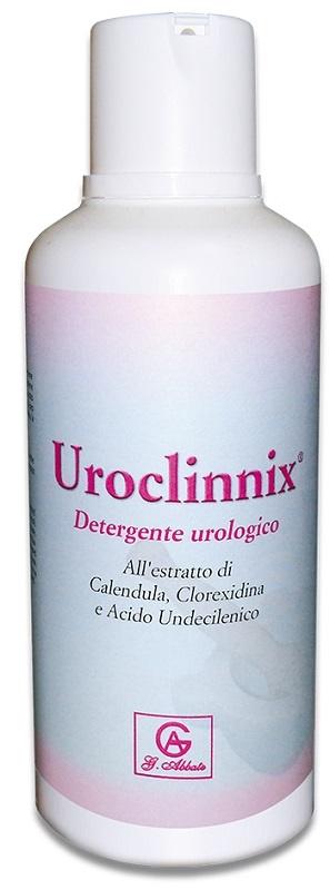 Abbate Gualtiero Uroclinnix Detergente Urologico 500 Ml