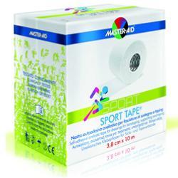Master Aid Sport Tape Nastro Autoadesivo Per Bendaggio Di Sostegno cm 3,8x10m 1