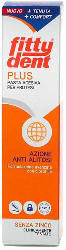 Ideco Fittydent Plus Adesivo Protesi 40 G