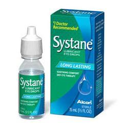 Alcon Italia Linea Salute dell'Occhio Systane Collirio Lubrificante 10 ml