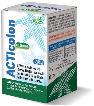 Acticolon Integratore 30 Capsule