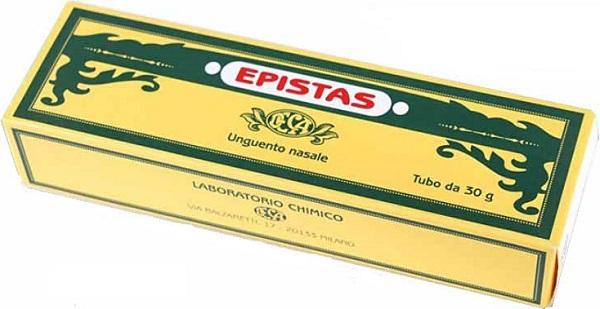 Epistas Pomata Emostatica Unguento Nasale 30 G