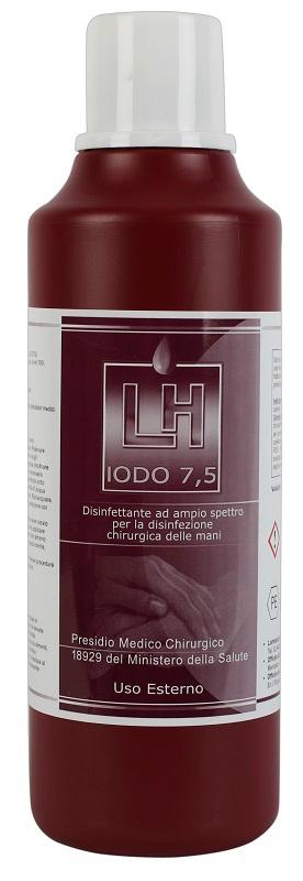 LH IODO 7,5 ANTISETT 1000ML