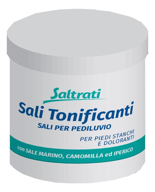 Pasquali Saltrati Sali Tonificanti 200 G