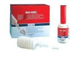 NUGEL IDROGEL FLUIDO 15G 3PZ