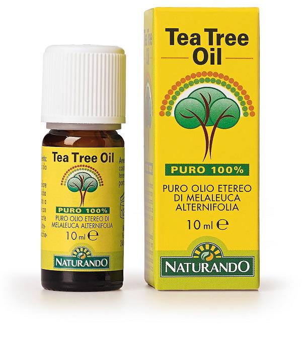 Naturando Tea Tree Oil 10 ml
