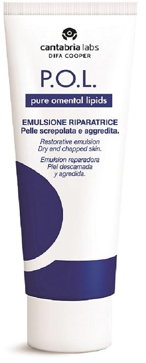 Pol Emulsione Riparatrice per Mani Screpolate 50 ml