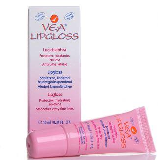 VEA Lipgloss Lucidalabbra Protettivo Idratante Lenitivo 10 ml