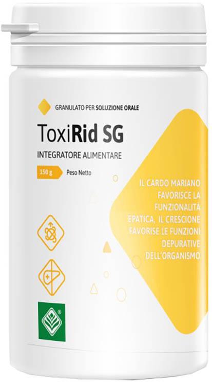 Toxirid SG Granuli Integratore 150 g