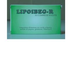 Lipoibeg R Integratore Antiossidante 30 compresse