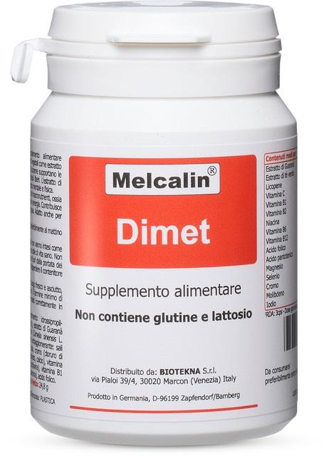 Melcalin Dimet Integratore 28 Capsule