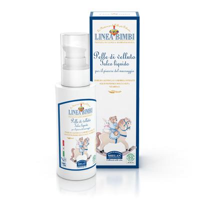 Helan Bimbi Talco Liquido 100ml