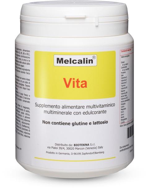 Melcalin Vita Integratore 320 g