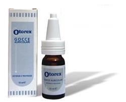 Stewart Italia Linea Dispositivi Medici Otorex Soluzione Auricolare Gocce 10 ml