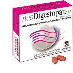 Menarini Linea Stomaco Sano Digestopan-p Integratore Alimentare 30 Compresse