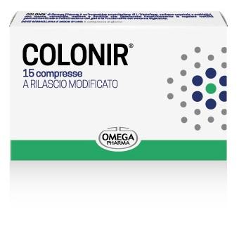 Colonir Integratore per i Disturbi Intestinali 15 compresse