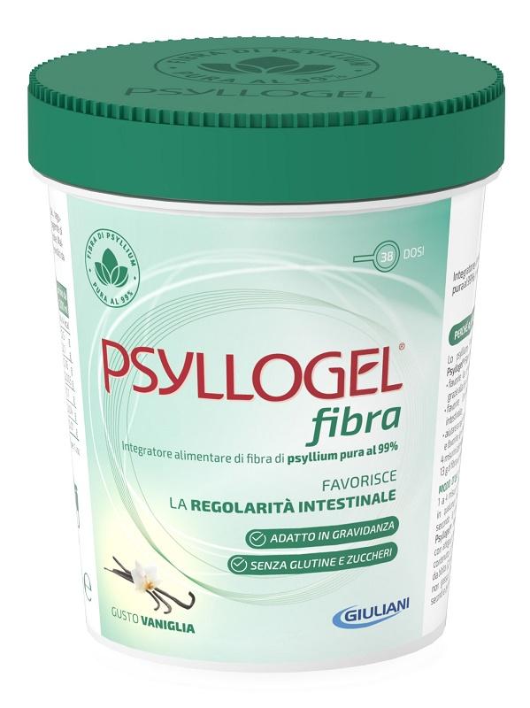 Psyllogel Fibra Integratore Regolarità Intestinale Vaniglia 170 g