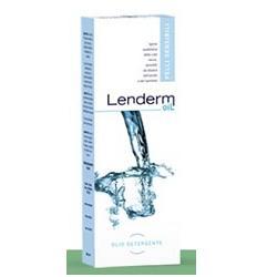 Lenderm Oil Detergente Oleoso per Cute Secca e Atopica 400 ml