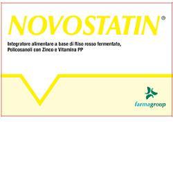 Novostatin 20 Compresse