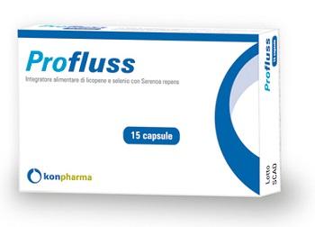 Profluss Integratore per la Prostata 15 Capsule 9,75 G