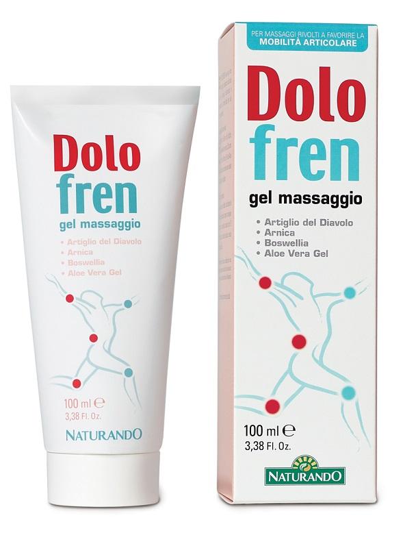Dolofren Gel Per Massaggi 100 ml