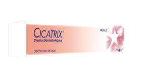 Cicatrix Crema Dermatologica 20g