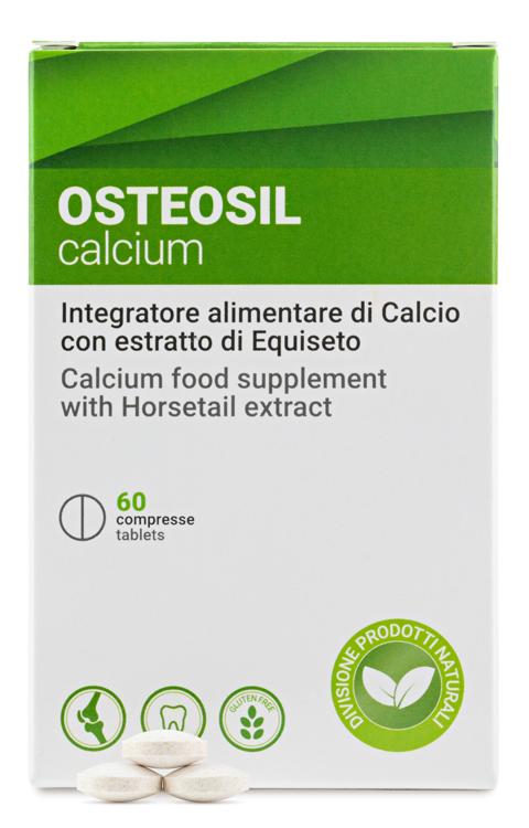 Osteosil Calcium Integratore 60 Compresse