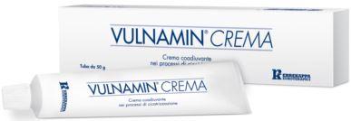 Professional Dietetics Linea Cute Sana Vulnamin Crema Cicatrizzazione 50 g