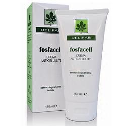 Delifab Fosfacell Crema Anticellulite 150 ml