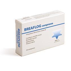 Breaflog Integratore Antinfiammatorio 20 Compresse