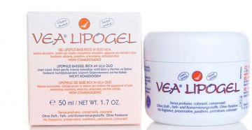 VEA Lipogel Gel Lenitivo Emolliente Protettivo per Pelli Sensibili 200 ml