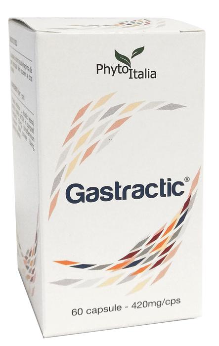 Gastractic Integratore 60 Capsule