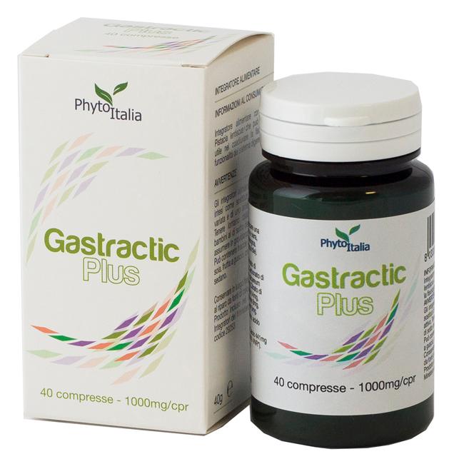 Gastractic Plus 40 Compresse