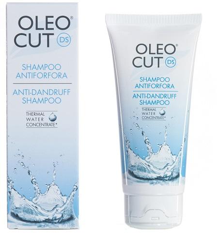 Morgan Oleocut Shampoo A/forf Ds100ml