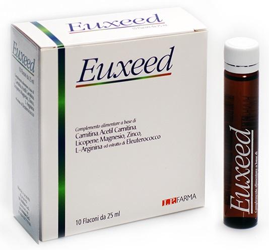 I.p. Farma Euxeed 10 Flaconcini 25 Ml