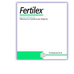 Cetra Italia Fertilex 10 Flaconcini 25 Ml