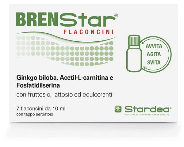 Brenstar Integratore 7 Flaconcini