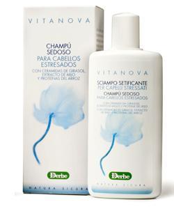 Shampoo Setificante per Capelli Luminosi 200 ml