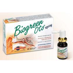 Euro-pharma Biogreen Oto Spray Ast 13ml