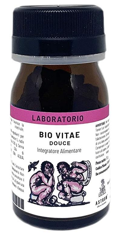 Bio Vitae Douce Integratore Lassativo Per Intestino 30 g